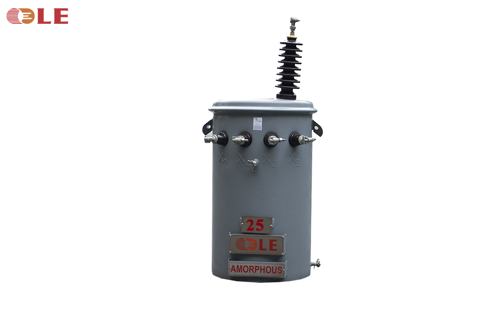 MÁY BIẾN ÁP 1 PHA AMORPHOUS 25kVA